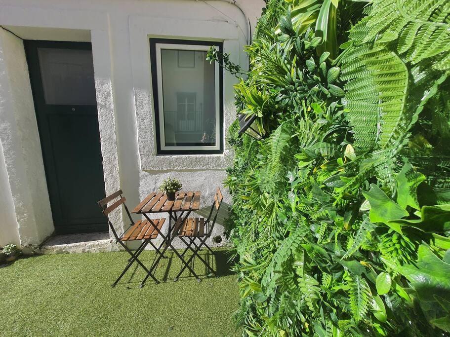 ליסבון Apartamento Estrelinha מראה חיצוני תמונה